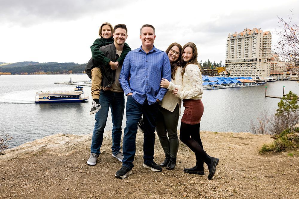 Jeff Jillson, Coeur d'Alene Realtor