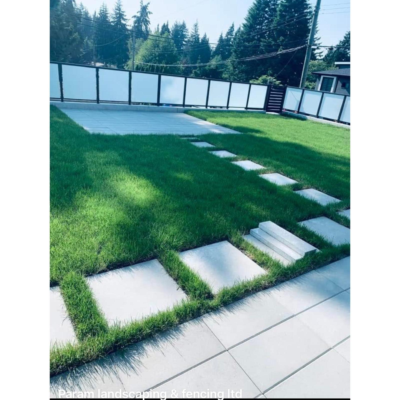 Param Landscaping & Fencing