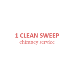 1 CLEAN SWEEP chimney service