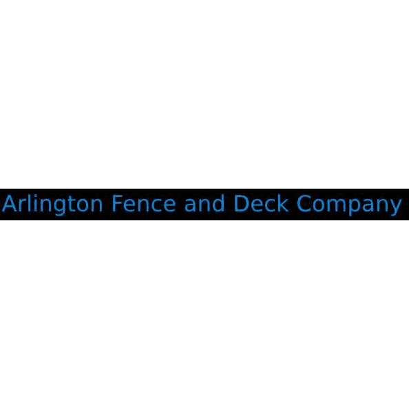 Arlington Fence and Deck Co.