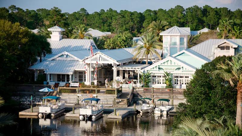 Disney's Old Key West Resort