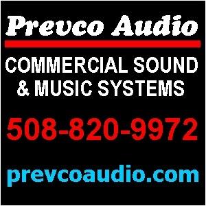 Prevco Audio - Commercial Sound & Music Systems