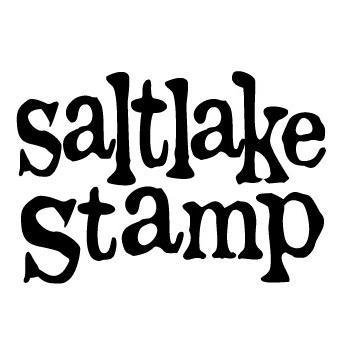 Salt Lake Stamp & Sign