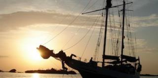 Heritage of Miami II - Schooner Sail Boat