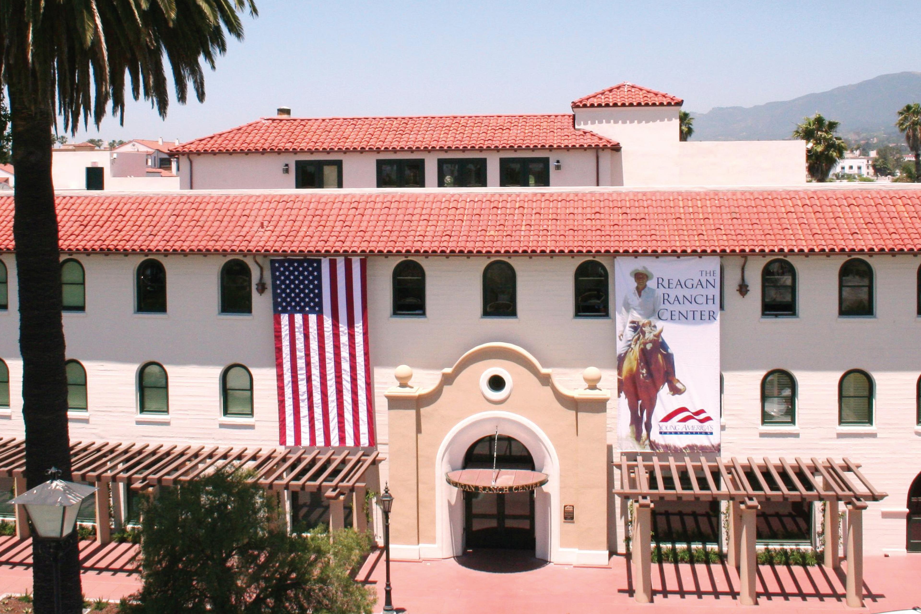 Reagan Ranch Center