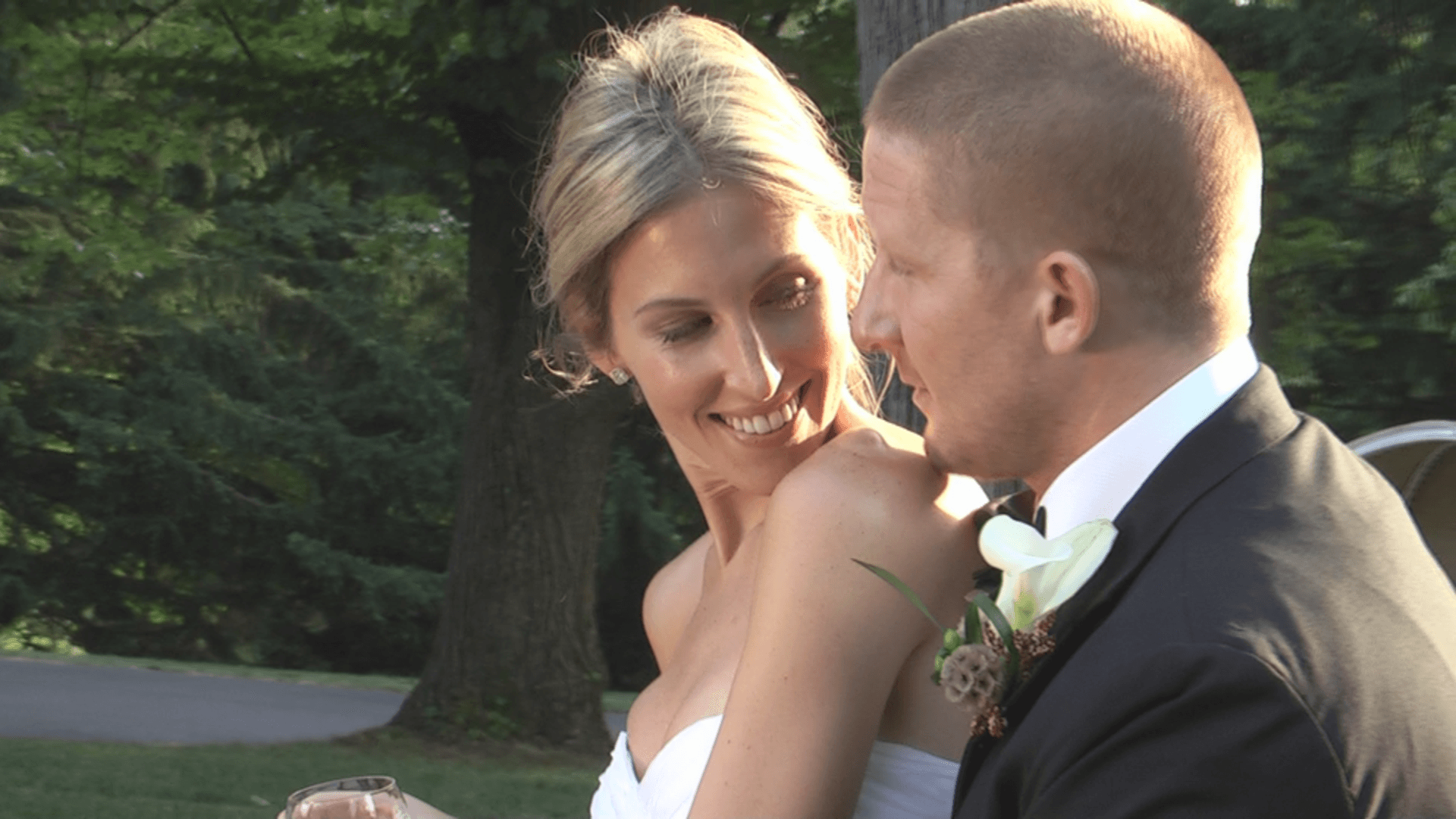 Sewickley Heights Wedding