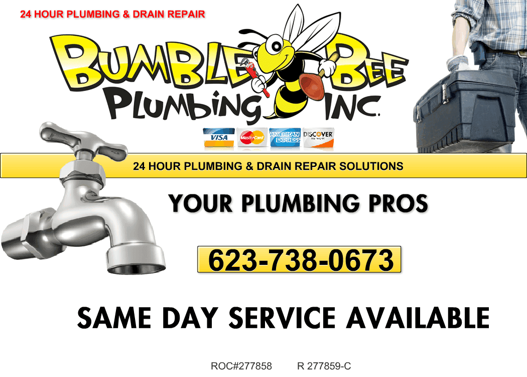 Plumbing Repair Glendale