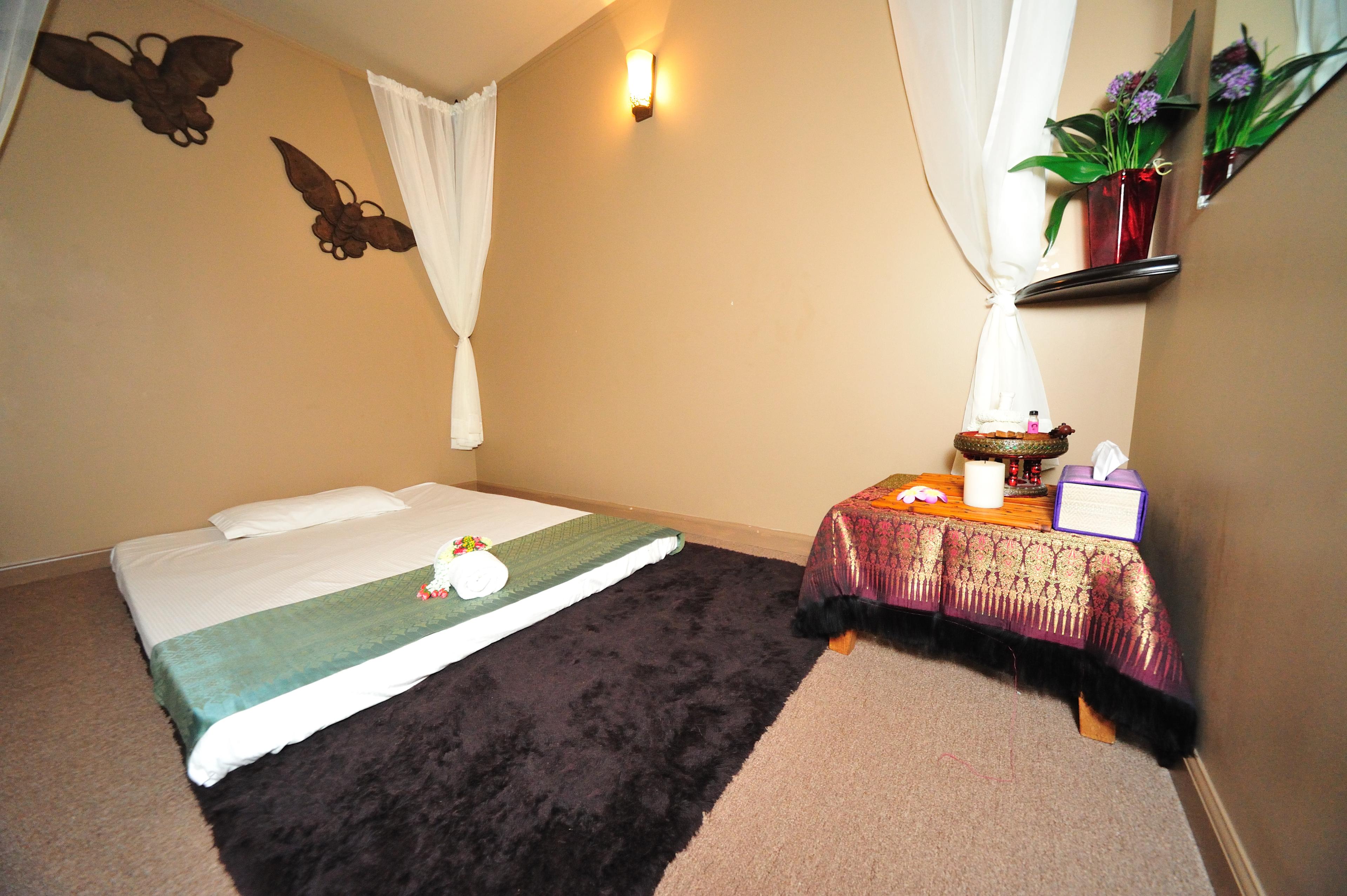 Massage Therapy Rooms