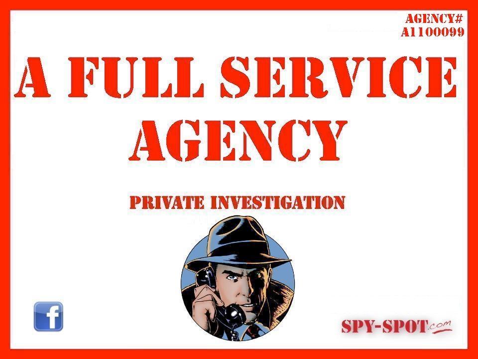 private investigations