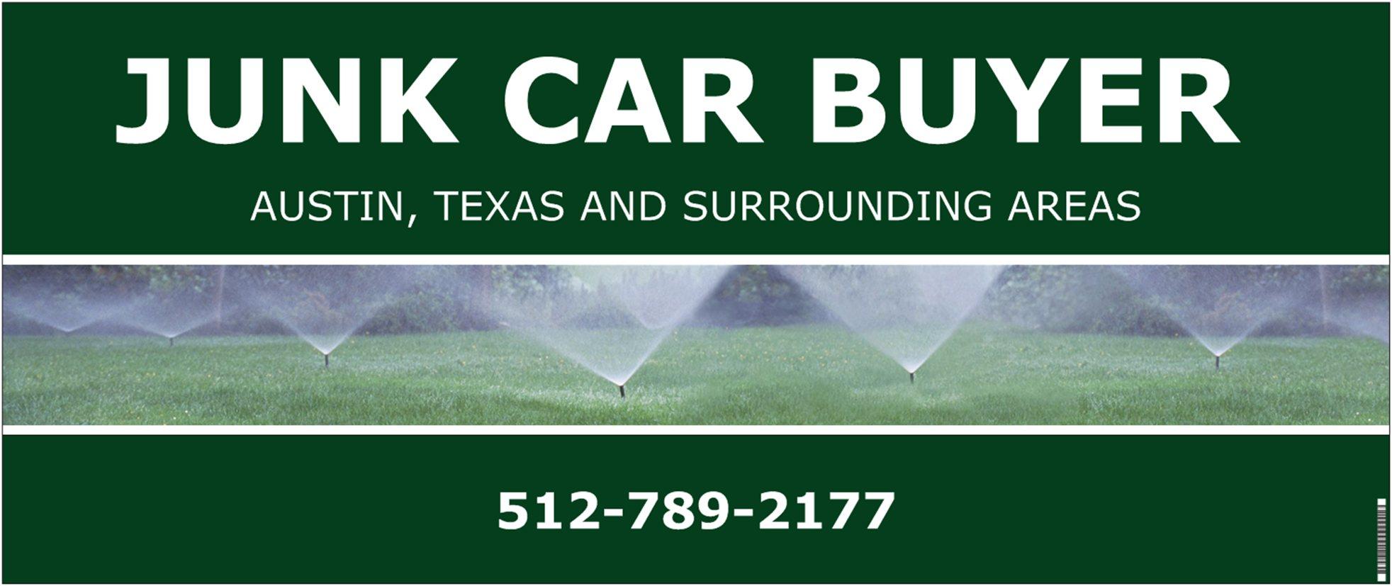 JUNK CAR BUYER AUSTIN 512-789-2177