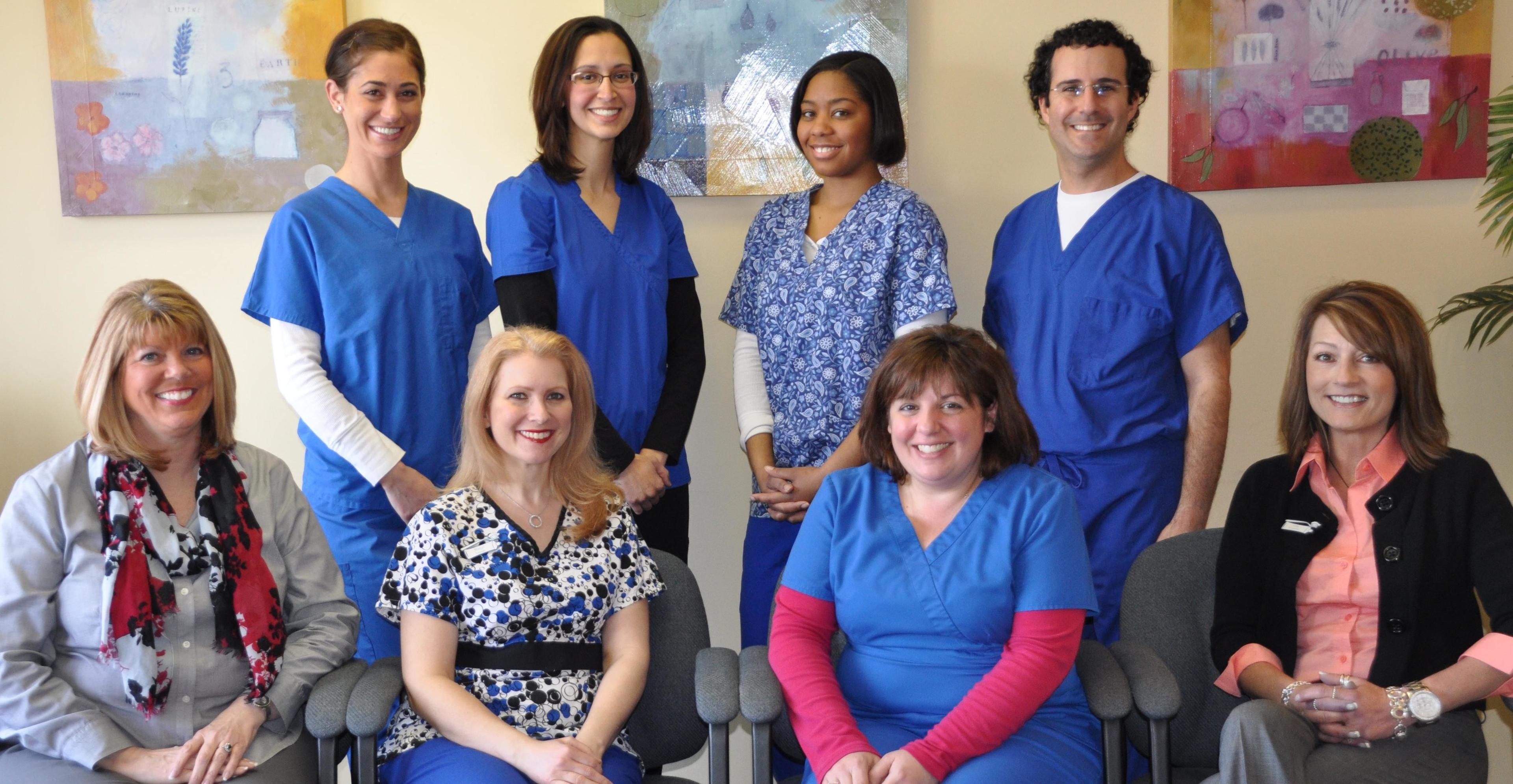 Altman Dental Team