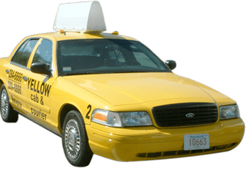 Yellow Taxi Of Revere