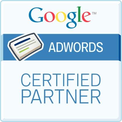 Kinsey Street Online Marketing is a certified Google AdWords Partner.