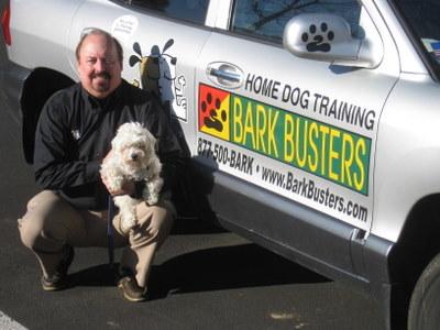 Barkbusters Home Dog Training