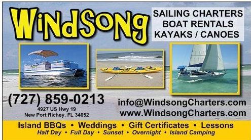 Windsong Charters & Boat Rentals