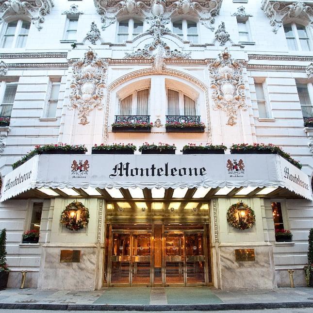 Hotel Monteleone New Orleans French Quarter Hotel