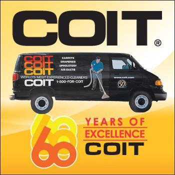 Coit Carpet Cleaning and Restoration of Denver