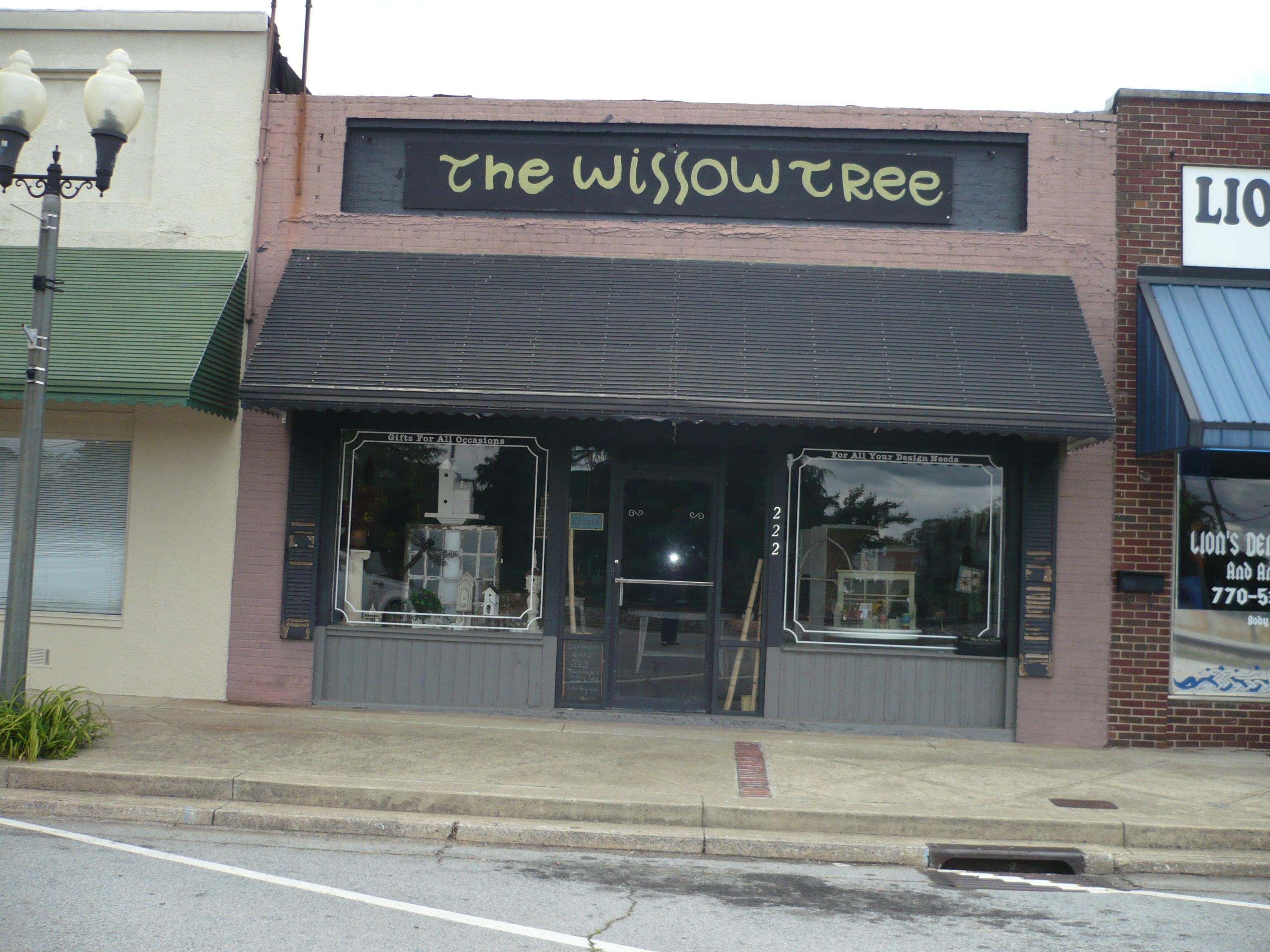 The Willow Tree