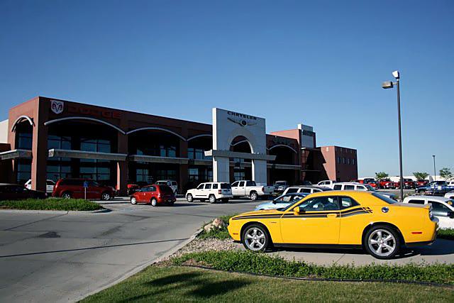 Baxter Chrysler Jeep Dodge Ram