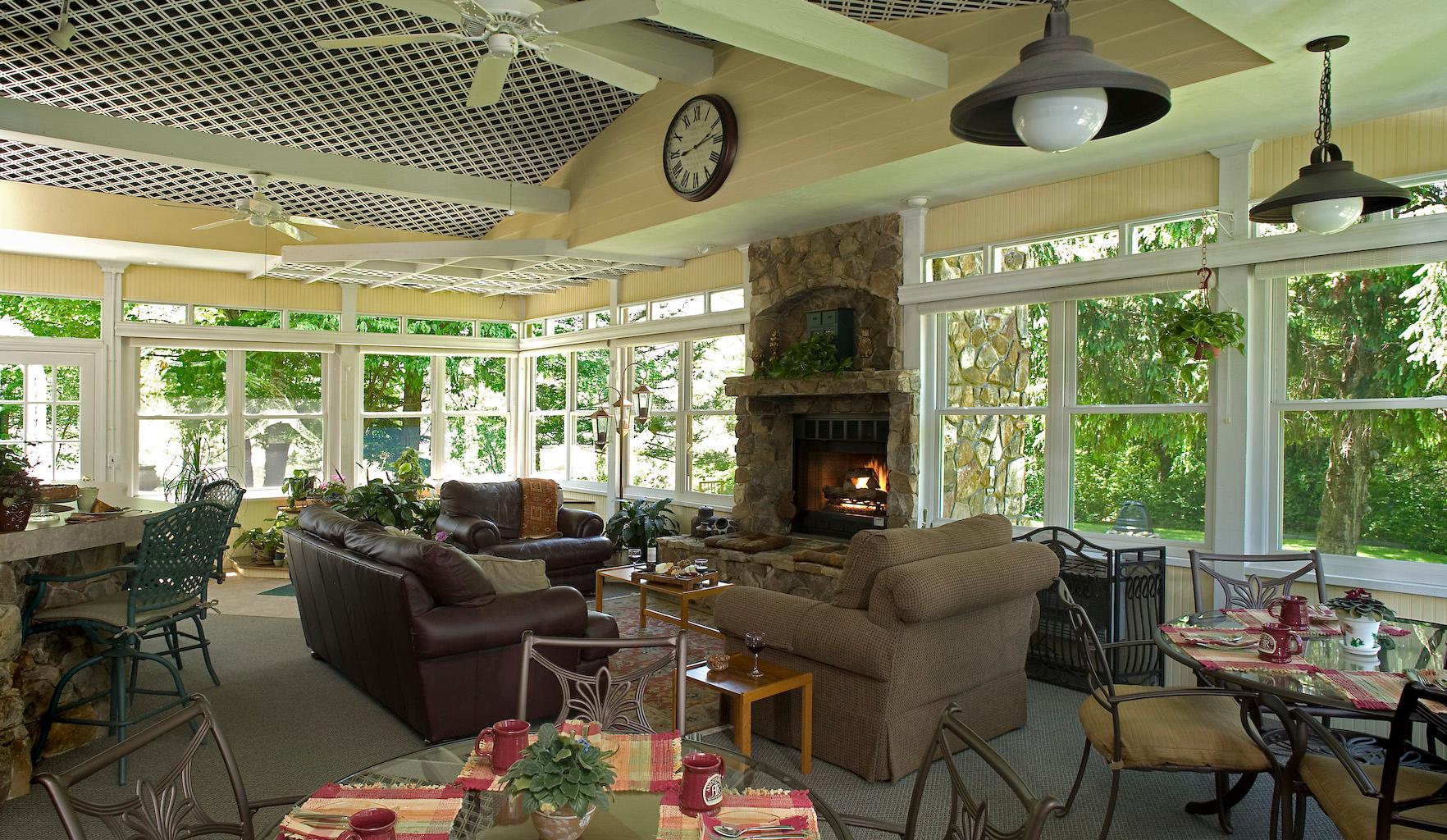 Garden Room