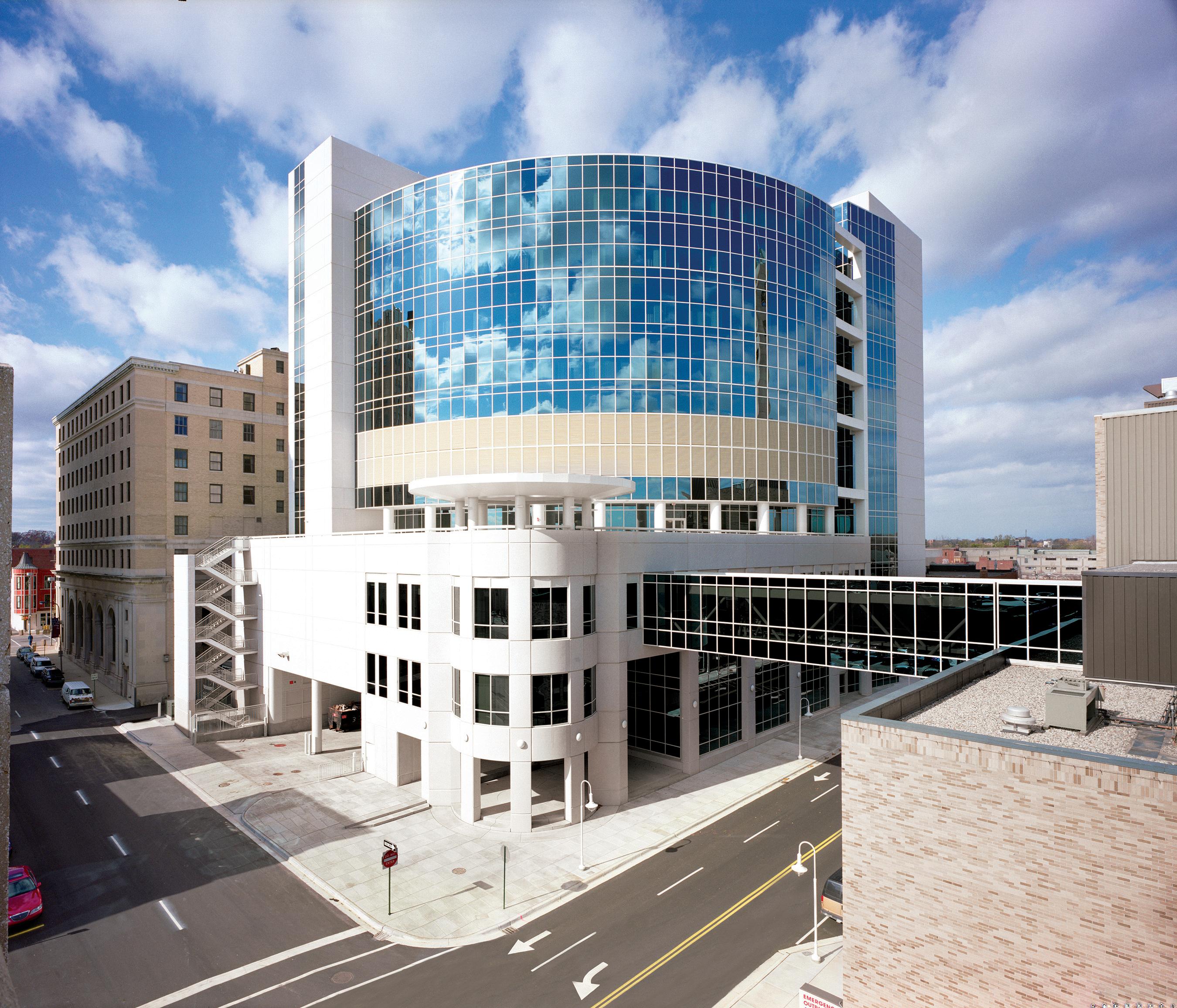 McLaren Oakland Medical Center