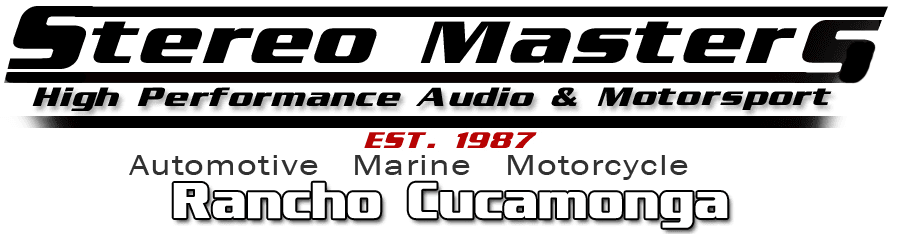 High Performance Audio & Motorsport