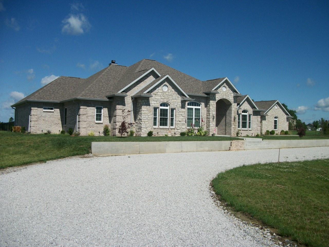 Brick Block and Stone Construction