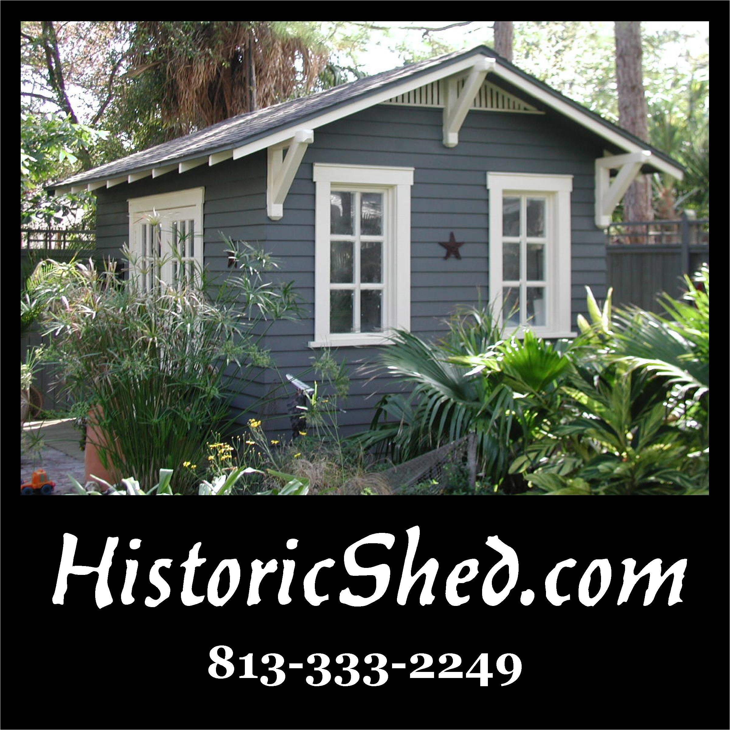 Historic Shed