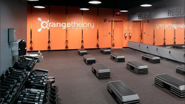 Orangetheory Fitness Ft. Lauderdale