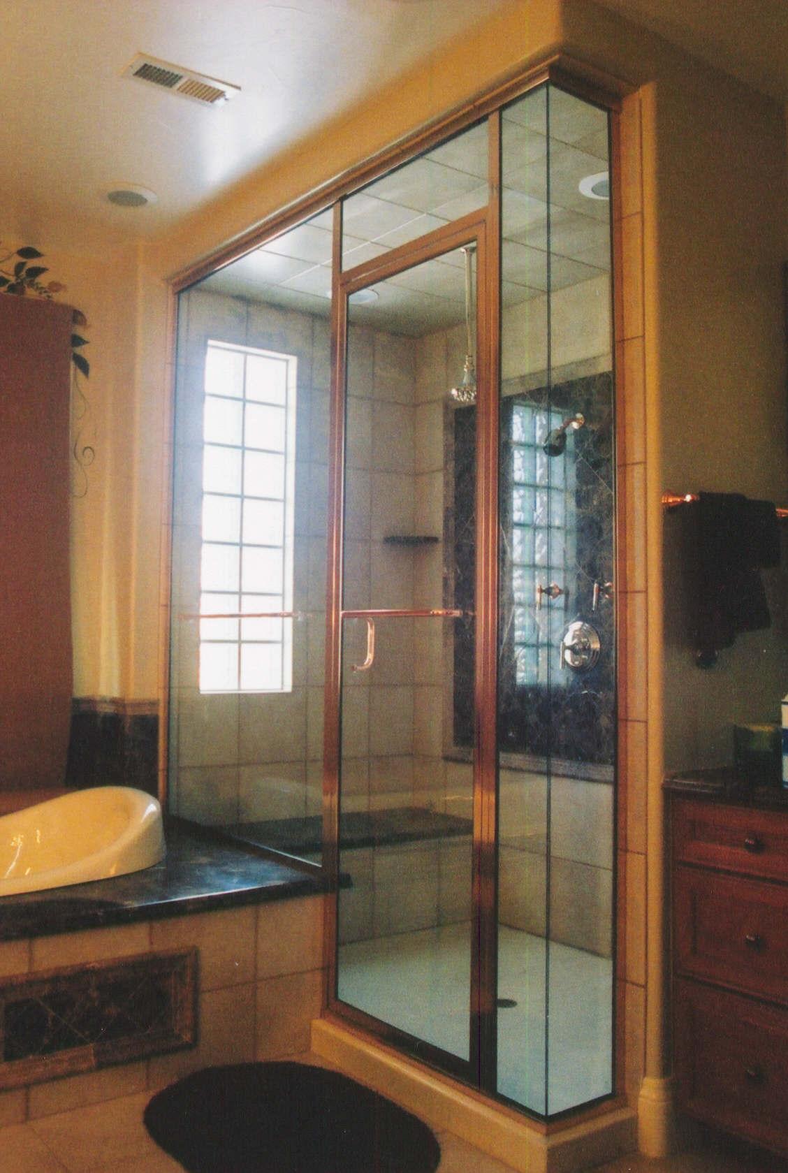 Summit Framed & Semi-Frameless Shower Doors