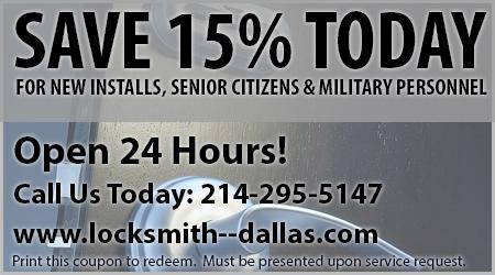 Dallas Locksmiths