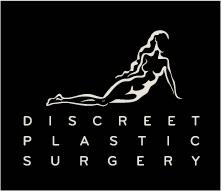 Discreet Plastic Surgery Logo