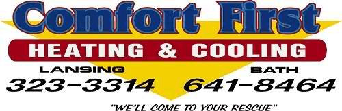 Comfort First Heating & Cooling, Inc.