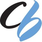 Carolina Blue Design Group CB Logo