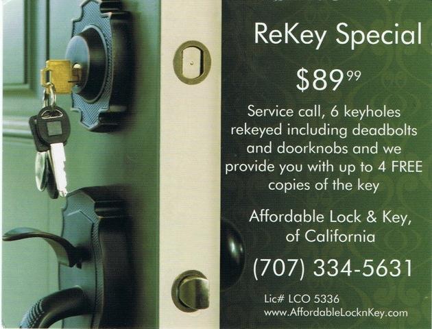 ReKey Special!