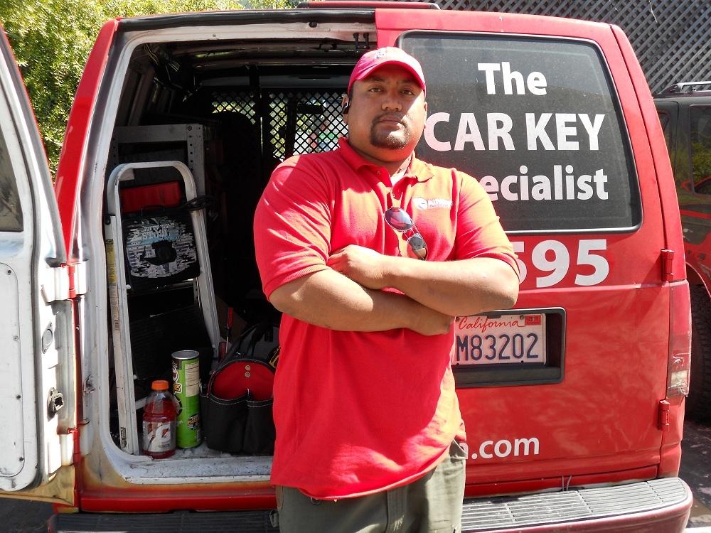 auto locksmith of berkeley ca