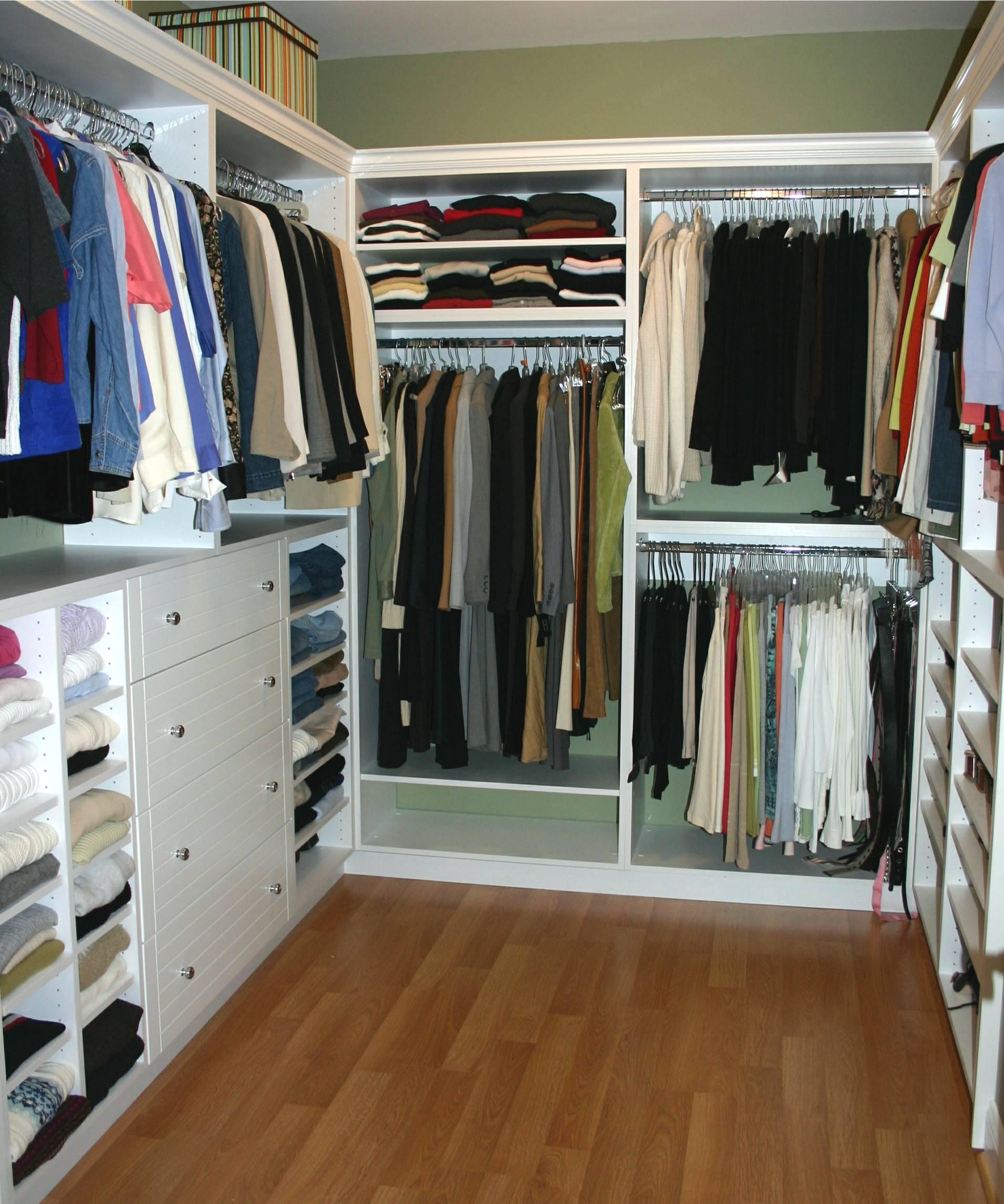 Custom Closets