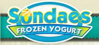 Sundaes Frozen Yogurt