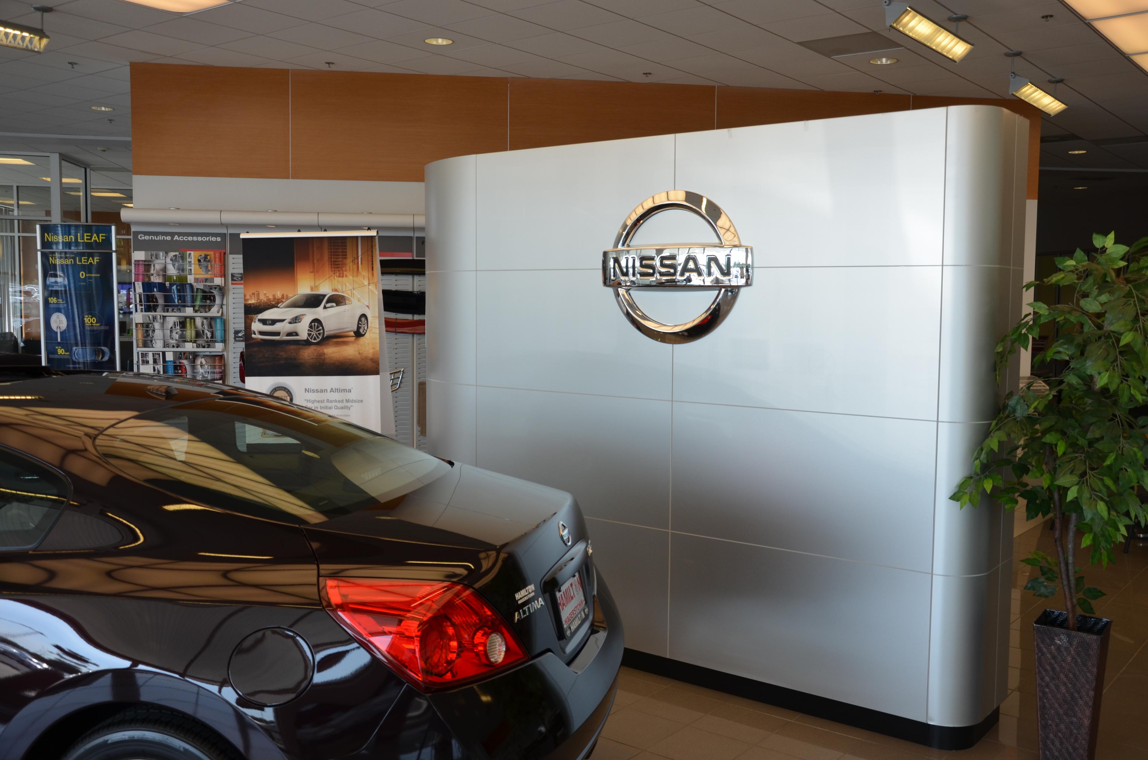 Hamilton Nissan - 1929 Dual Hwy, Hagerstown, MD "Your Dealership For Life!"