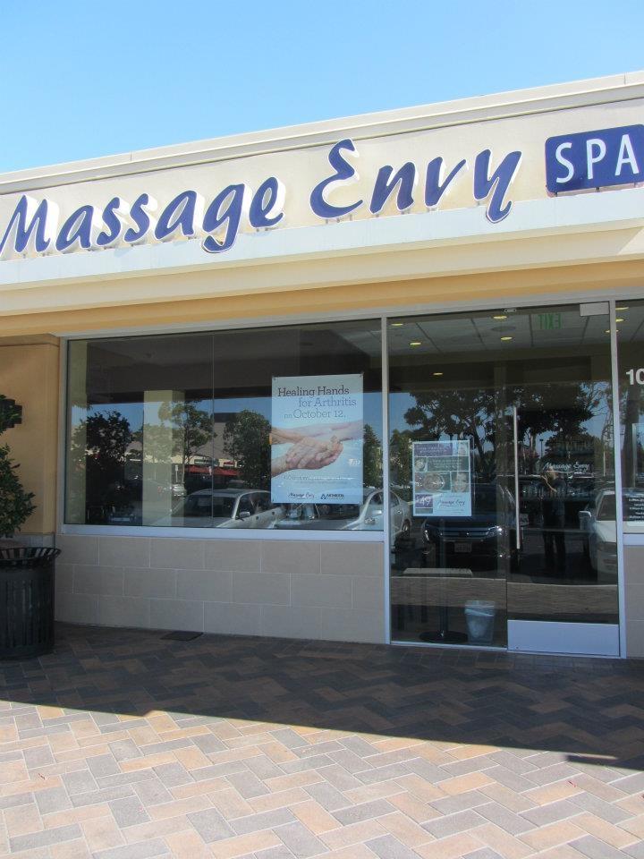 Massage Envy Newport Beach