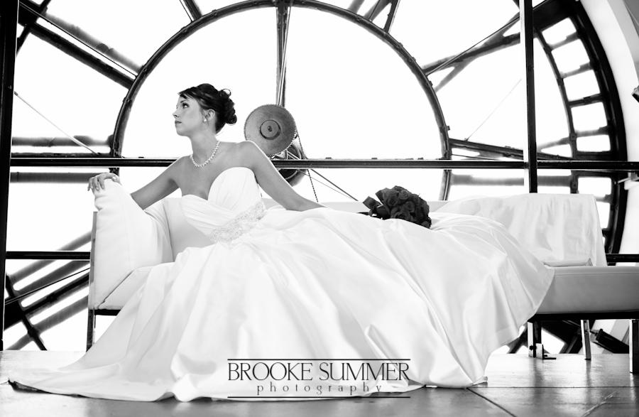 Denver Clocktower Wedding Photography