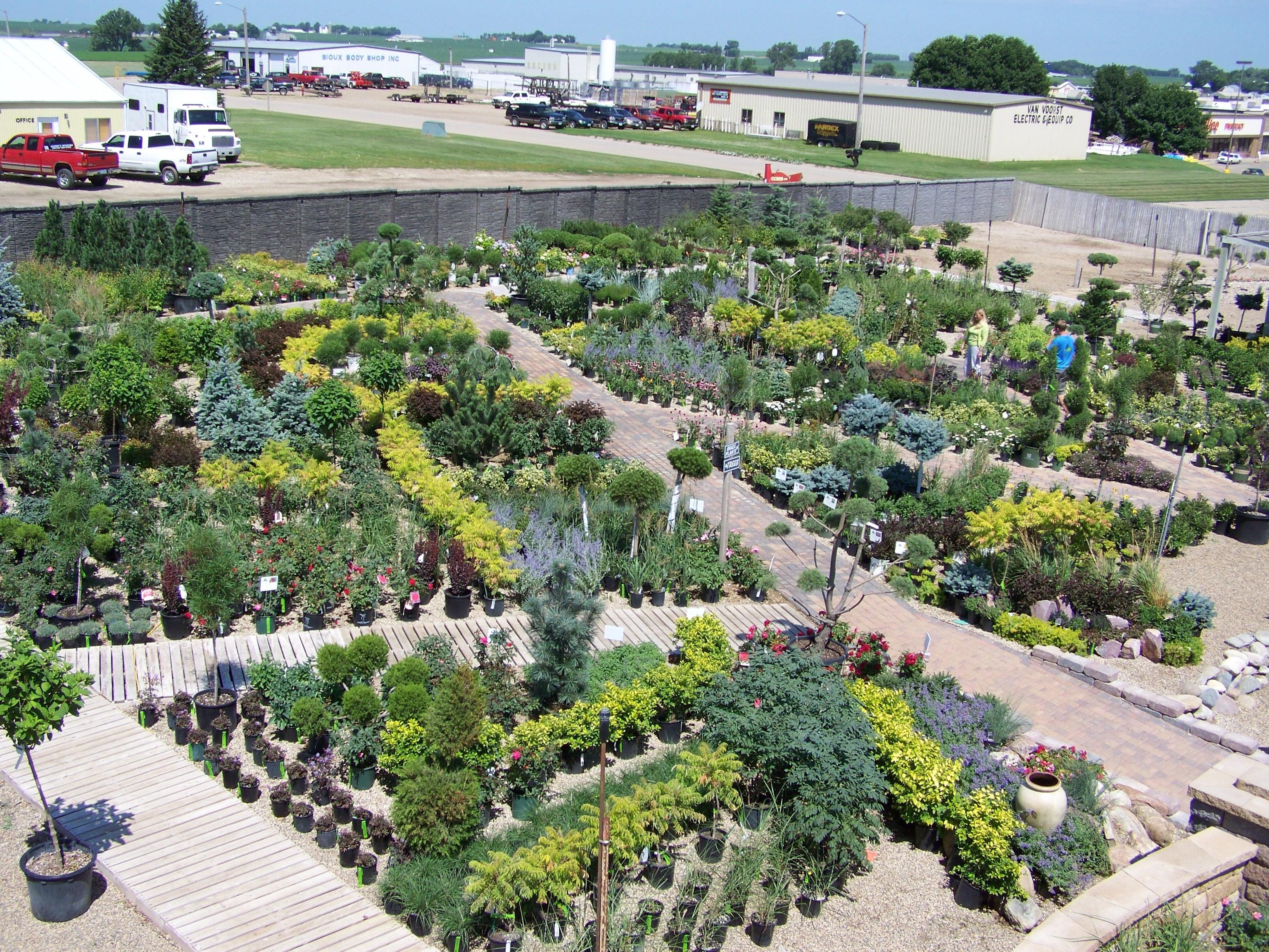 Our Garden Center