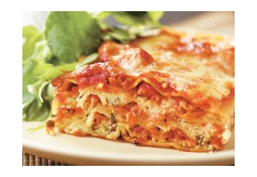 Handmade Meat or Vegetable Lasagna