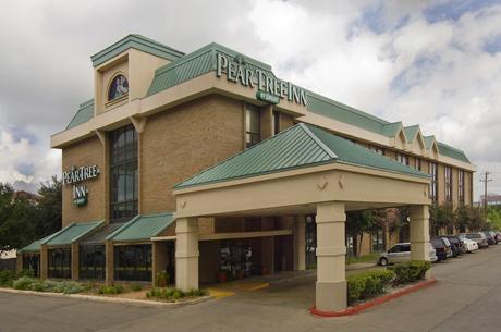 Pear Tree Inn Airport - San Antonio