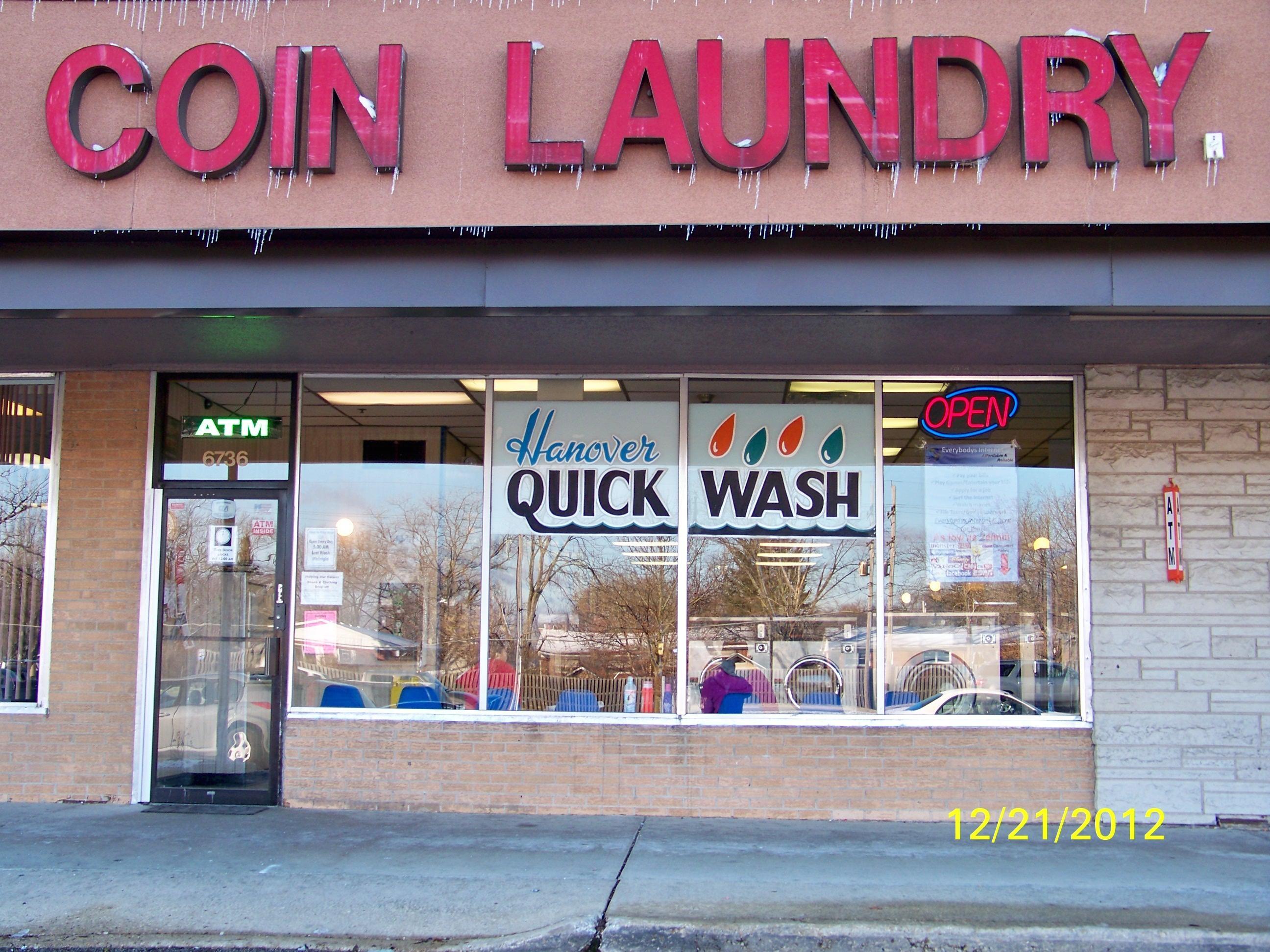 Hanover Quick Wash Laundromat