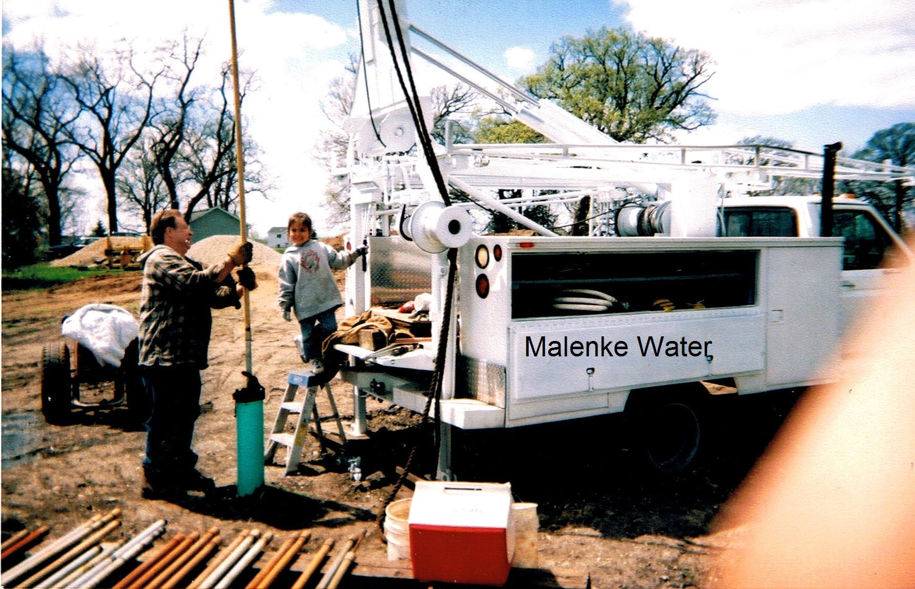 Malenke Water