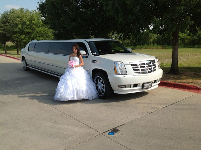 dallas limousine