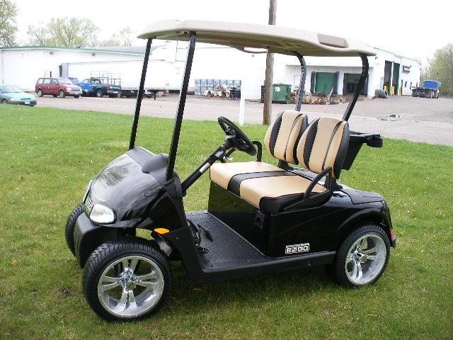 Ultimate Golf Carts