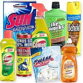 Louisville Janitorial Cleaning Supplies