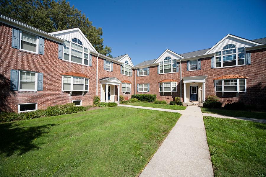 Garden Style Apartments